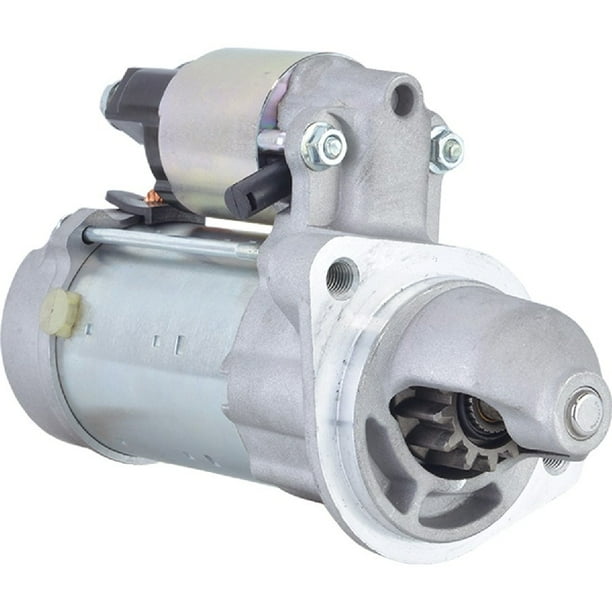 DB Electrical New 410-52597 Automotive Starter 1.8L Replacement for Kia Forte 2014 2015 2016 19222 190-6412 428000-8280 36100-2E300 36100-2E301